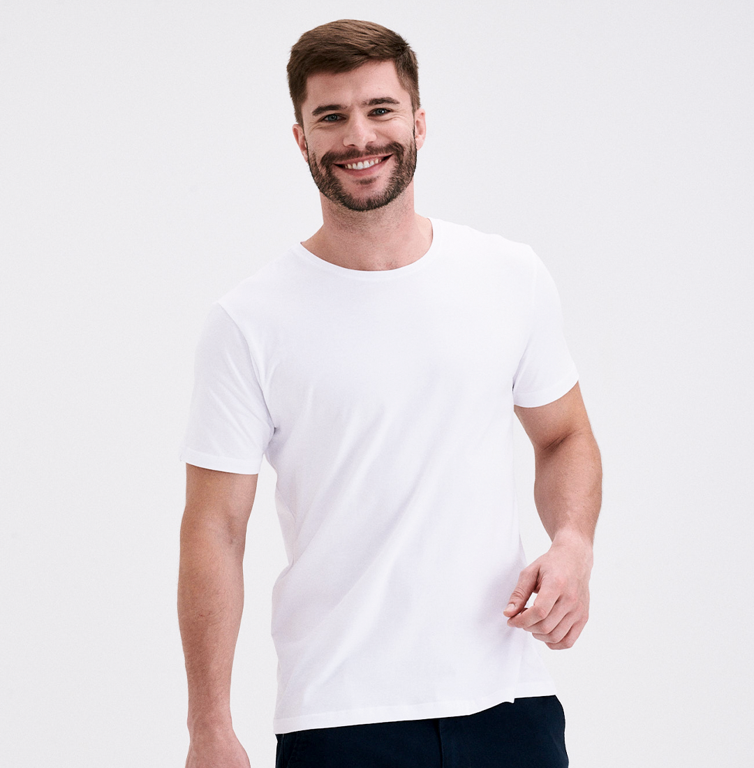 Kit Minimal 4X – 4 T-Shirts