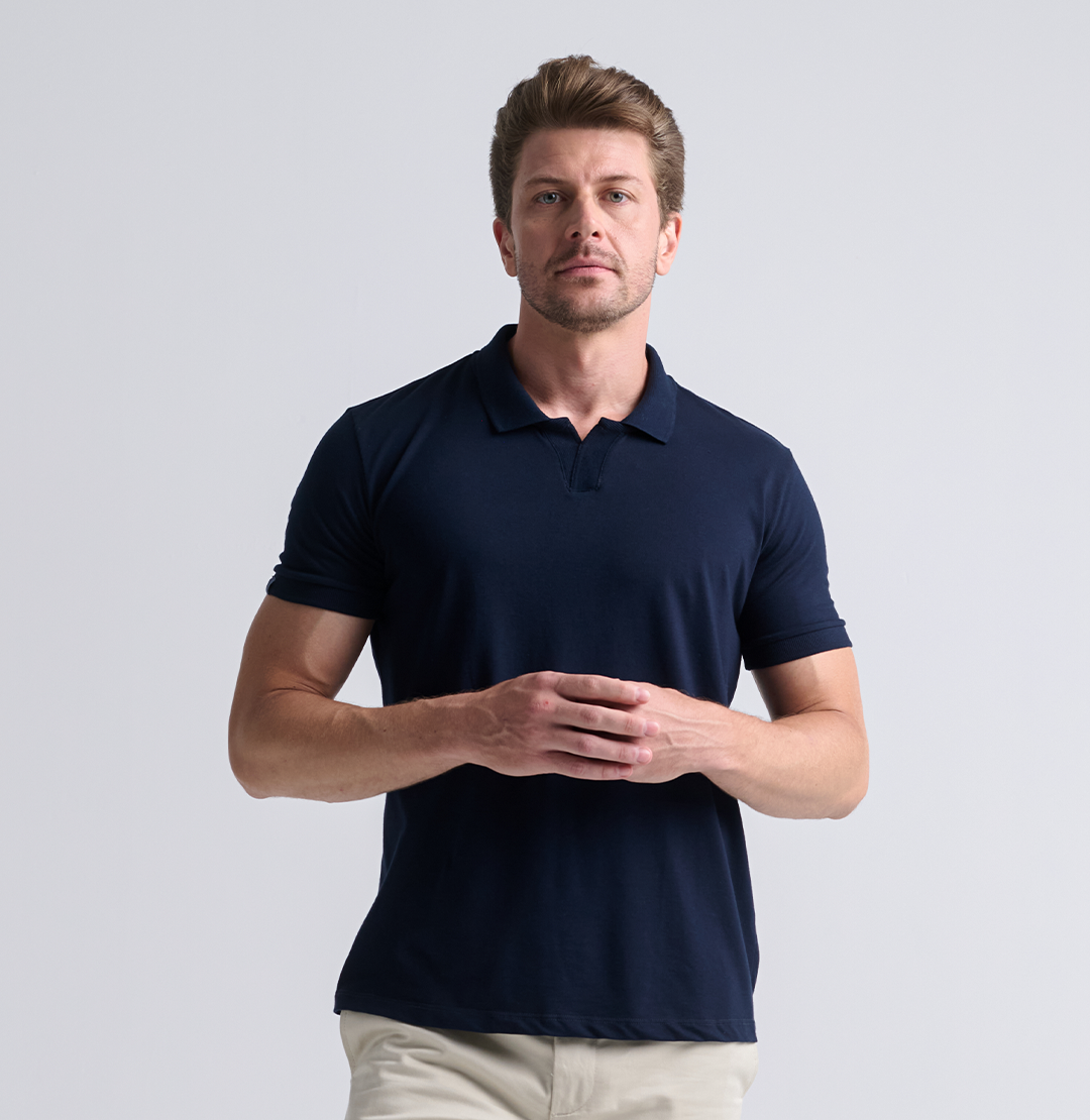Kit 2x Minimal Polo Shirt 2.0